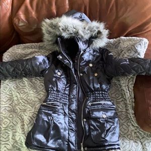 Kid Shinny black jacket